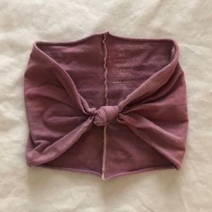 Wild Harvest Studio bandeau (or headband!)